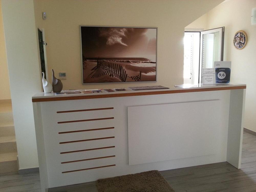 מרינה די מודיקה La Giara Guest House מראה חיצוני תמונה