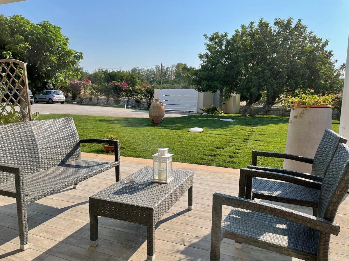 מרינה די מודיקה La Giara Guest House מראה חיצוני תמונה