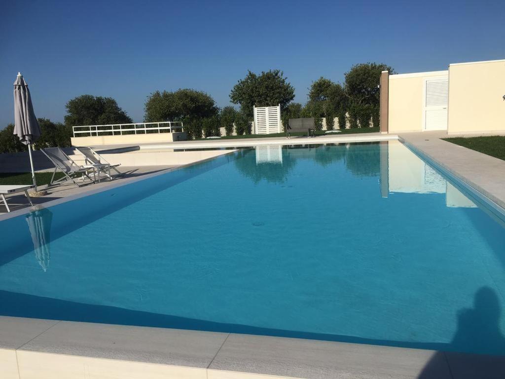 מרינה די מודיקה La Giara Guest House מראה חיצוני תמונה