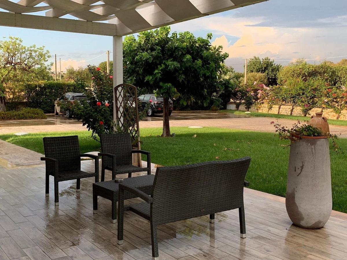 מרינה די מודיקה La Giara Guest House מראה חיצוני תמונה