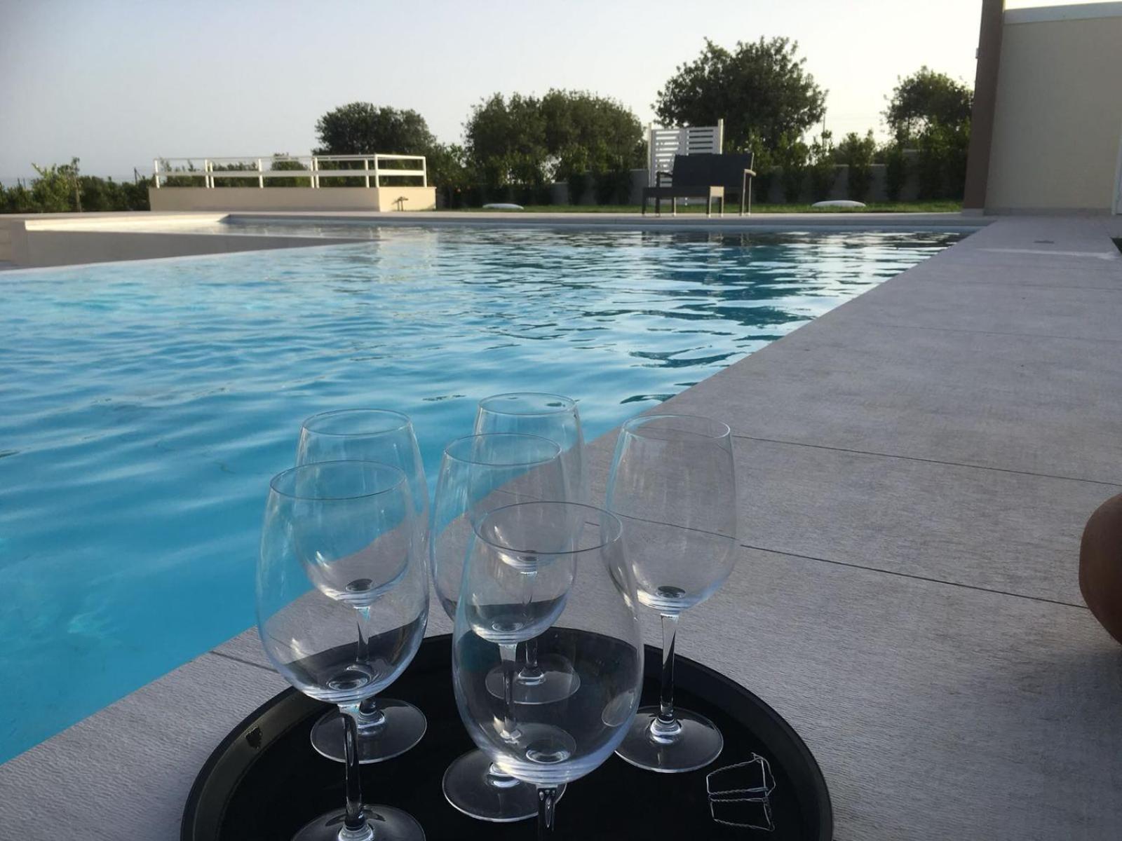 מרינה די מודיקה La Giara Guest House מראה חיצוני תמונה