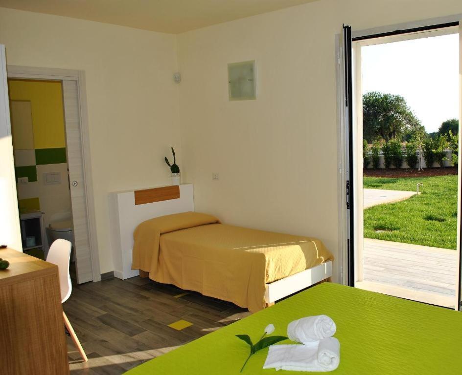 מרינה די מודיקה La Giara Guest House מראה חיצוני תמונה
