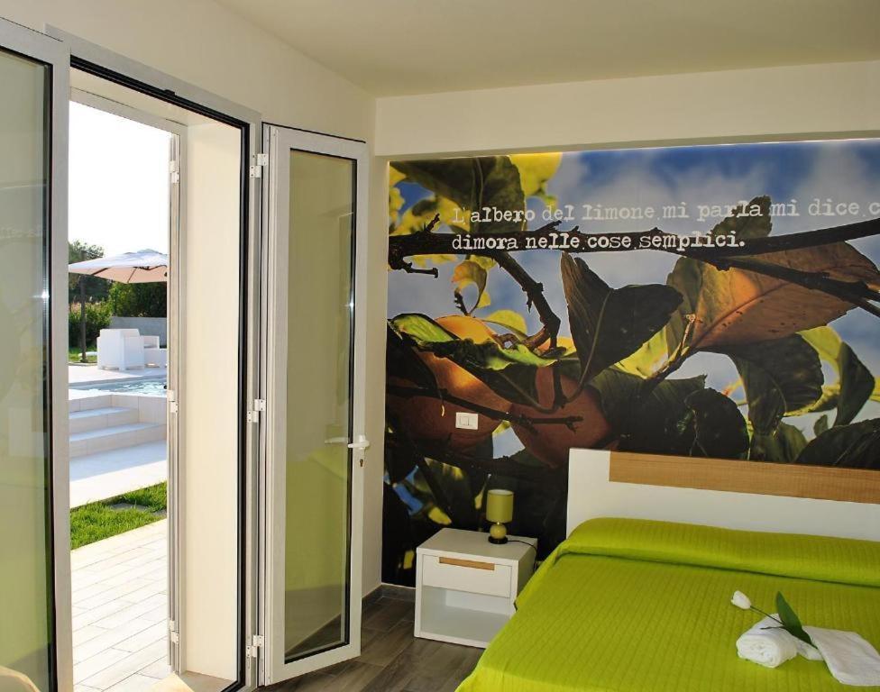 מרינה די מודיקה La Giara Guest House מראה חיצוני תמונה