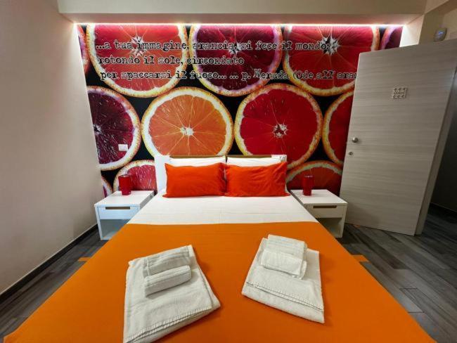מרינה די מודיקה La Giara Guest House מראה חיצוני תמונה