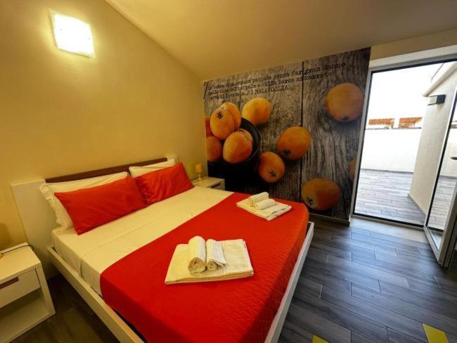 מרינה די מודיקה La Giara Guest House מראה חיצוני תמונה