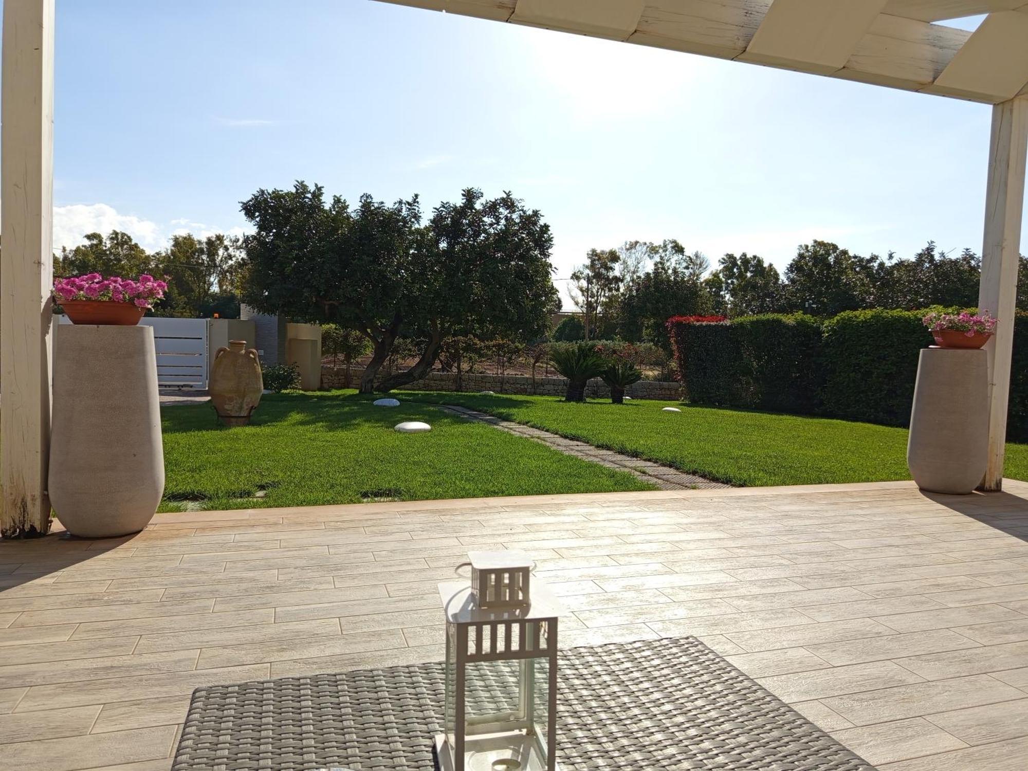 מרינה די מודיקה La Giara Guest House מראה חיצוני תמונה