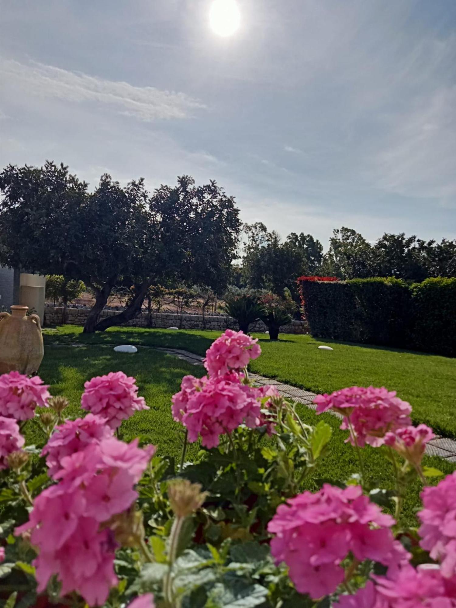 מרינה די מודיקה La Giara Guest House מראה חיצוני תמונה