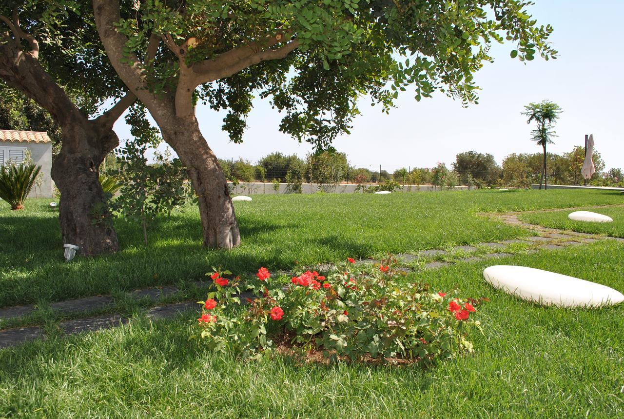 מרינה די מודיקה La Giara Guest House מראה חיצוני תמונה