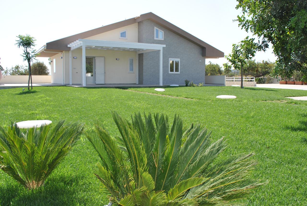 מרינה די מודיקה La Giara Guest House מראה חיצוני תמונה