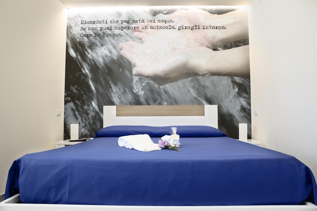 מרינה די מודיקה La Giara Guest House מראה חיצוני תמונה