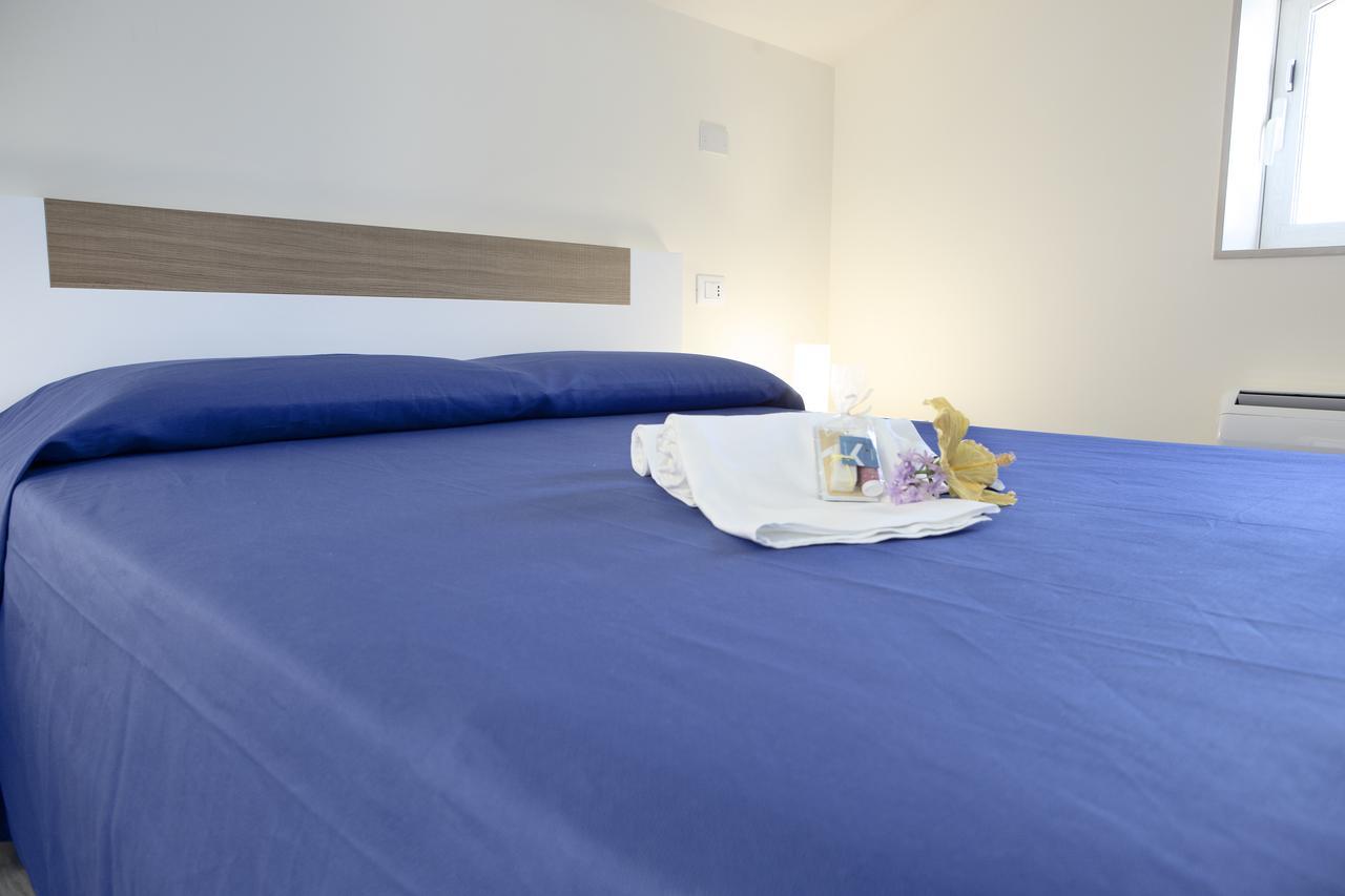 מרינה די מודיקה La Giara Guest House מראה חיצוני תמונה