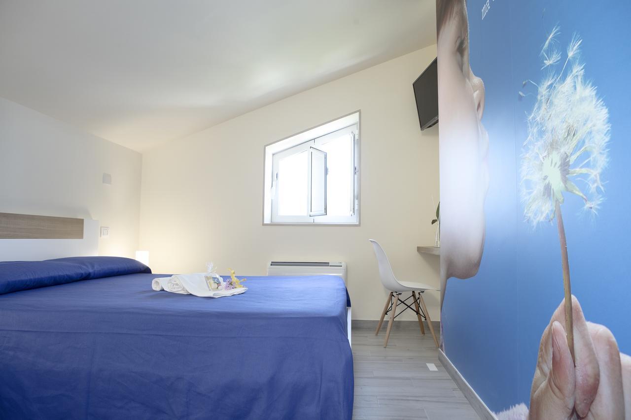 מרינה די מודיקה La Giara Guest House מראה חיצוני תמונה