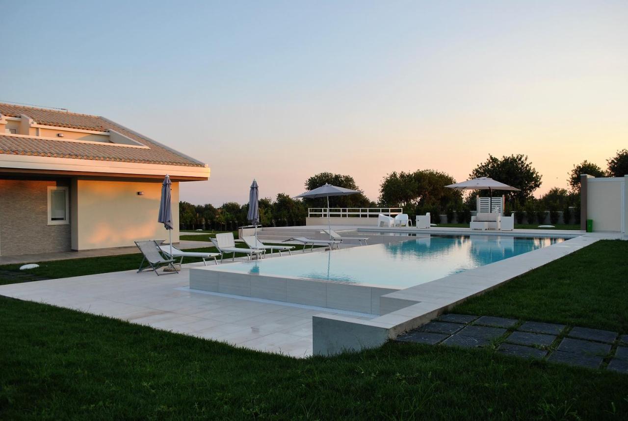 מרינה די מודיקה La Giara Guest House מראה חיצוני תמונה