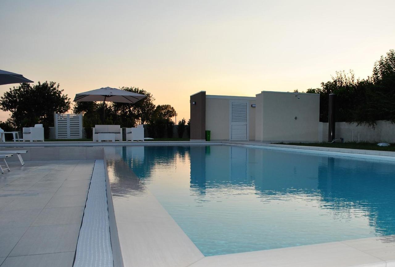מרינה די מודיקה La Giara Guest House מראה חיצוני תמונה